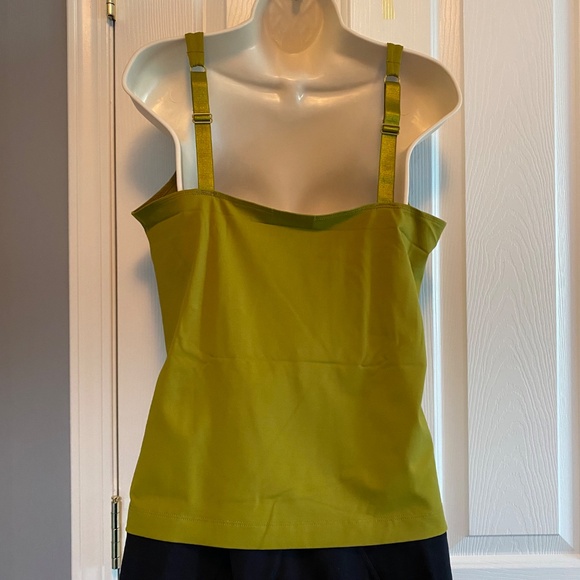 BUY 2 ITEMS & GET 1 FREE: Chico’s Stretchy Dress Tank Sz 12 - Picture 4 of 8